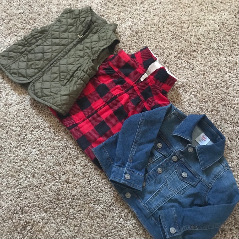 18 month cozy bundle